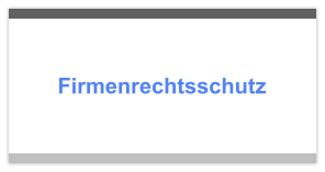 Firmenrechtsschutz