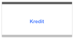 Kredit